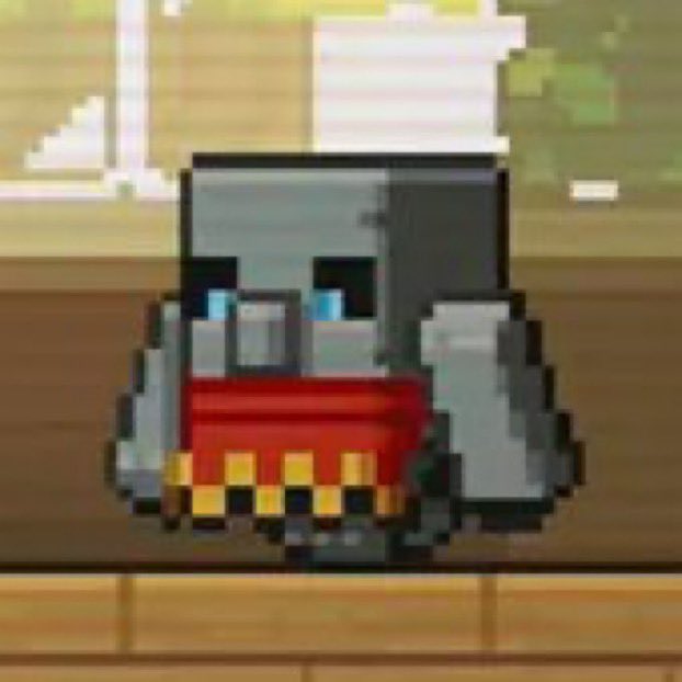 TuffSupremacy's tweet photo. vote for tuff golem to give this little guy a chance https://t.co/4jaO9N4ooB