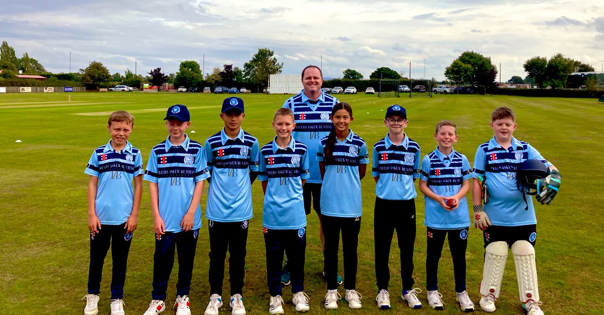 HPoolCC_Minis's tweet photo. Breaking news! We have now set up a new Twitter Account to compliment @HccWandg 👁👁➡️ : @HPJuniorCC. Please follow to keep updated on all things Junior cricket at @HPoolCC! 🏏🎾 https://t.co/wp3Nkh6A9j