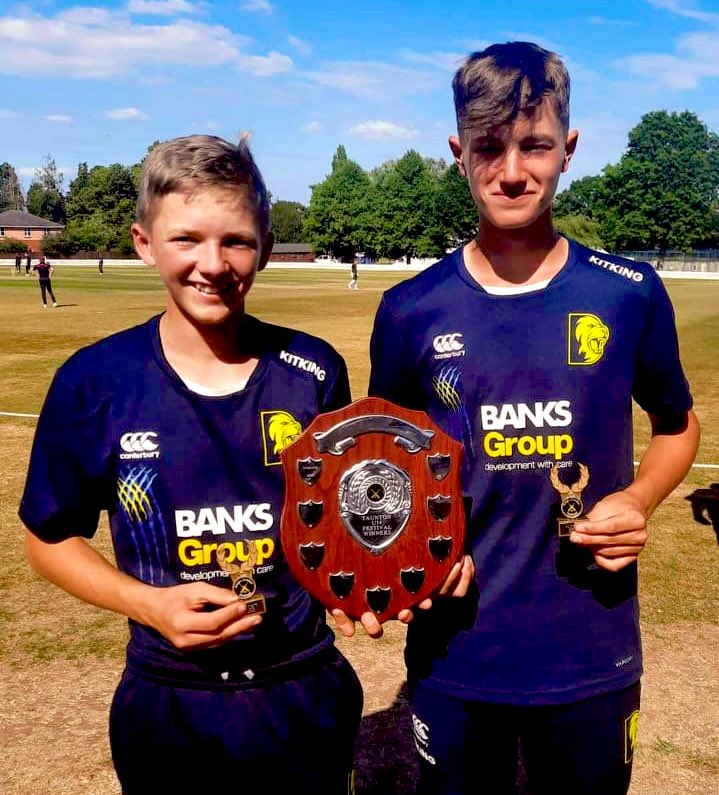 HPoolCC_Minis's tweet photo. Breaking news! We have now set up a new Twitter Account to compliment @HccWandg 👁👁➡️ : @HPJuniorCC. Please follow to keep updated on all things Junior cricket at @HPoolCC! 🏏🎾 https://t.co/wp3Nkh6A9j