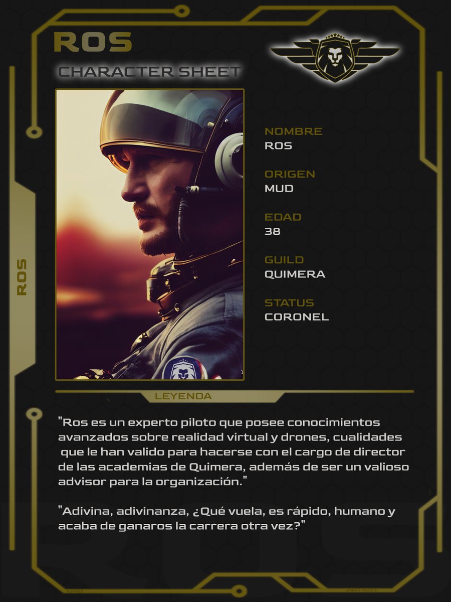 AnthoniusMarble's tweet photo. ¡Character Sheets! ¿Reconoces a algunos de nuestros héroes?
@QuimeraSA_ @QuimeraLegacy @staratlas @at_mwagner @Santiacc_ @Ashes_LS @whoiskhal https://t.co/WxNr1G0dRa
