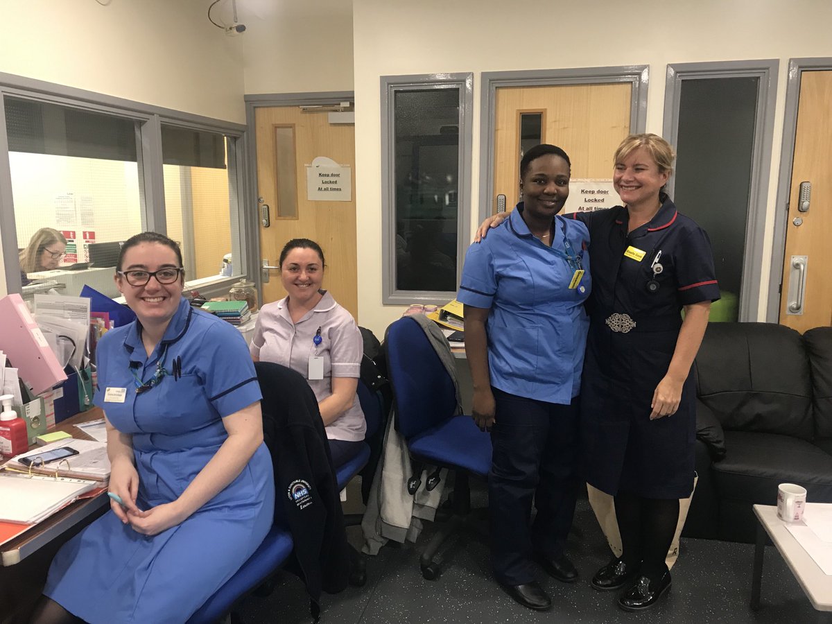 ๐ด๐๐๐ ๐ท๐๐๐๐ ๐๐๐๐ (@emmaehardwick) on Twitter photo Fabulous visit this morning to our wonderful community team at the Farley Hill midwifery Hub ๐ for having me โฆ<a href="/LandDHospital/">Luton and Dunstable University Hospital</a>โฉ โฆ<a href="/bedfordhospital/">Bedford Hospital (Bedfordshire Hospitals NHS FT)</a>โฉ โฆ<a href="/IleneMachiva/">Ilene Machiva</a>โฉ โฆ<a href="/PathwayTara/">Tara Pauley BSc (Hon), BA (Hons) RM MBPsS</a>โฉ โฆ<a href="/LeesLizzie/">Liz Lees</a>โฉ โฆ<a href="/SaschaWells/">hellomynameissascha OBE</a>โฉ Fabulous visit this morning to our wonderful community team at the Farley Hill midwifery Hub ๐ for having me โฆ<a href="/LandDHospital/">Luton and Dunstable University Hospital</a>โฉ โฆ<a href="/bedfordhospital/">Bedford Hospital (Bedfordshire Hospitals NHS FT)</a>โฉ โฆ<a href="/IleneMachiva/">Ilene Machiva</a>โฉ โฆ<a href="/PathwayTara/">Tara Pauley BSc (Hon), BA (Hons) RM MBPsS</a>โฉ โฆ<a href="/LeesLizzie/">Liz Lees</a>โฉ โฆ<a href="/SaschaWells/">hellomynameissascha OBE</a>โฉ
