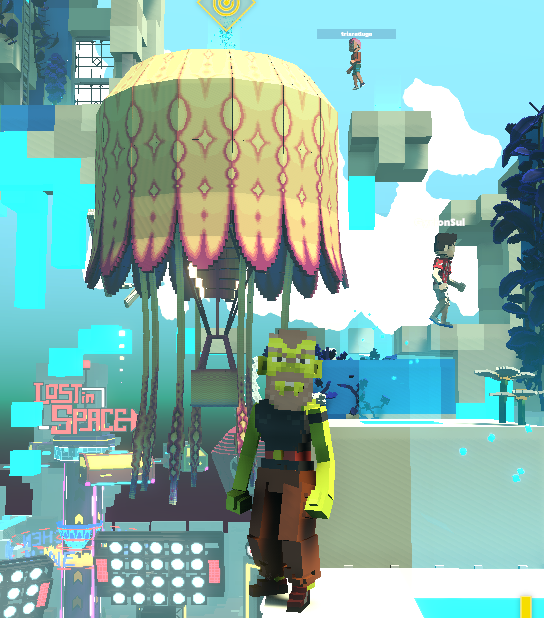 abo_regam2012's tweet photo. @TheSandboxGame I just participated in the #SandboxAlphaS3Giveaway for a chance to win 500 SAND! Here is my favorite air balloon, check out my screenshot below!
👇 https://t.co/B7V8EYlrr9
