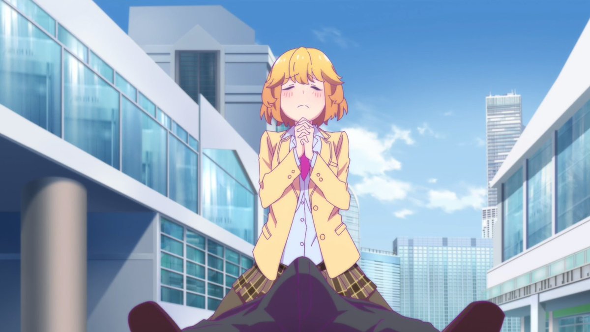 KrSpeed_'s tweet photo. PERO QUE ES ESTE ANIME JAJAJA https://t.co/f0pCFpmIn0