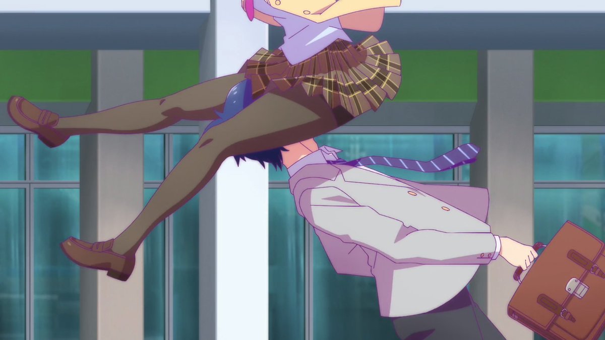 KrSpeed_'s tweet photo. PERO QUE ES ESTE ANIME JAJAJA https://t.co/f0pCFpmIn0
