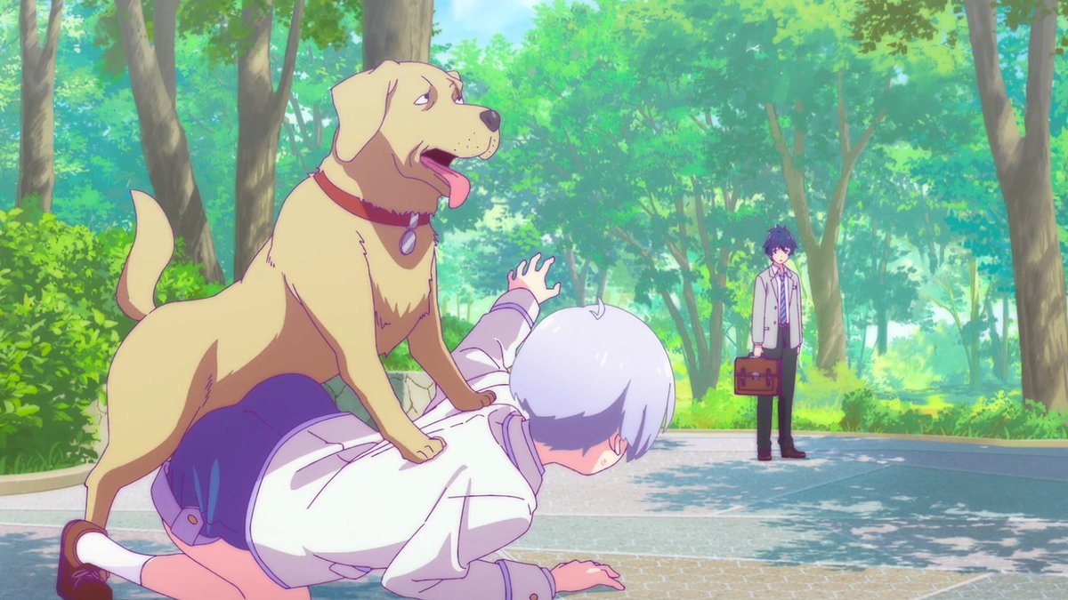 KrSpeed_'s tweet photo. PERO QUE ES ESTE ANIME JAJAJA https://t.co/f0pCFpmIn0