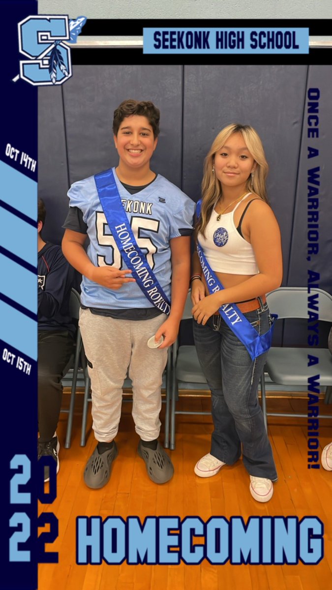 SHS Warriors '26 tweet media