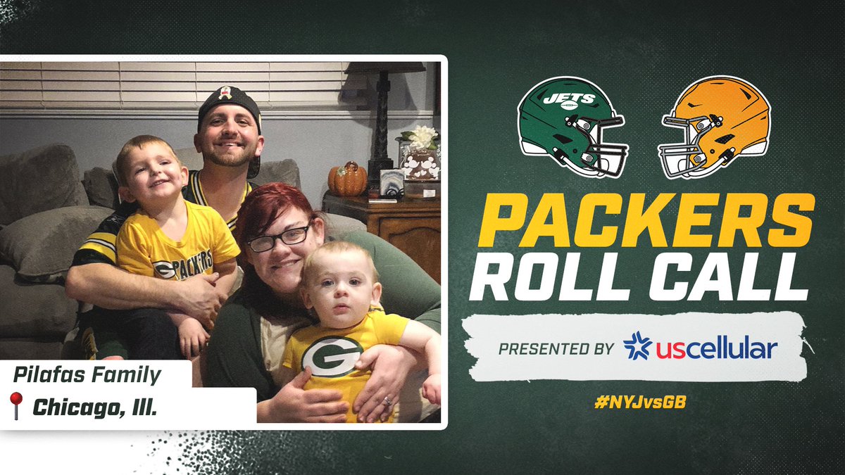 Green Bay Packers tweet media