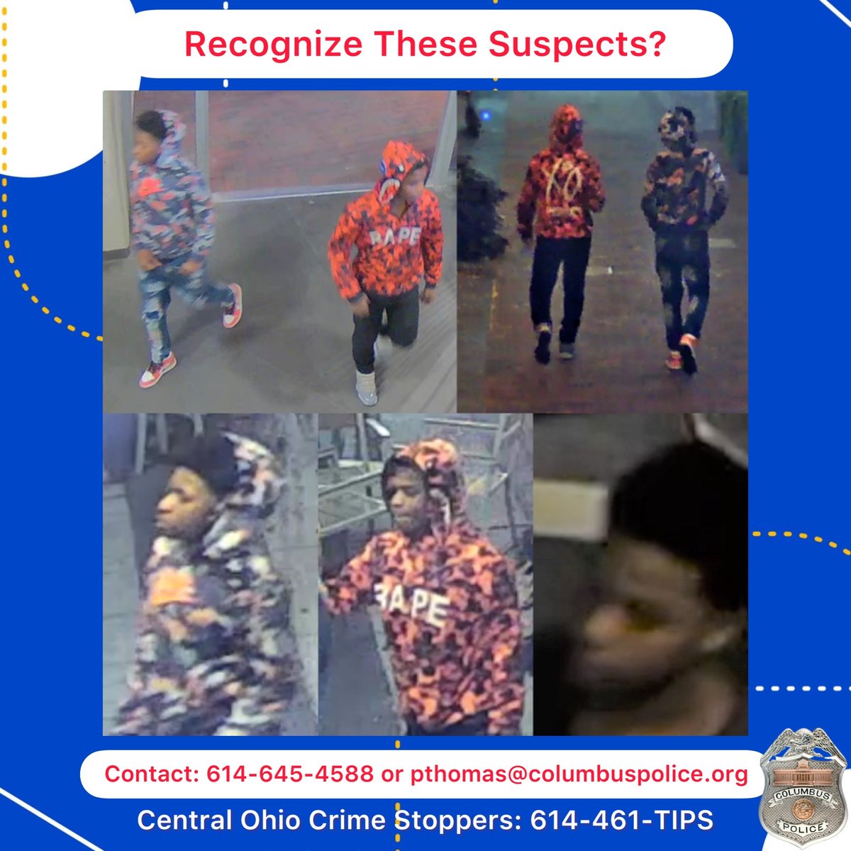 ColumbusPolice tweet picture