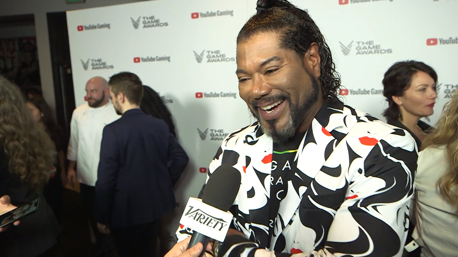 Happy Birthday to Christopher Judge, the actor behind KRATOS in God of War. 