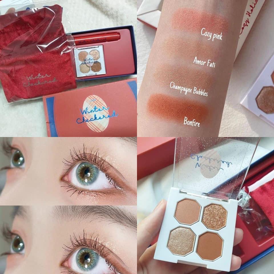 ked_mimi's tweet photo. 🎀 แบบเซ็ตคุ้มกว่าได้ 3 ชิ้น
Play Color Eyes Mini #WinterCheckered
👉เซ็ตละ 400
📦ส่งแฟลช 40 /ช้อปครบ 500 ส่งฟรี
✅สินค้าพร้อมส่ง
#ของมันต้องมี #etude #etudehouse #พร้อมส่ง #คสอเกาหลี https://t.co/TDxTuVgioo