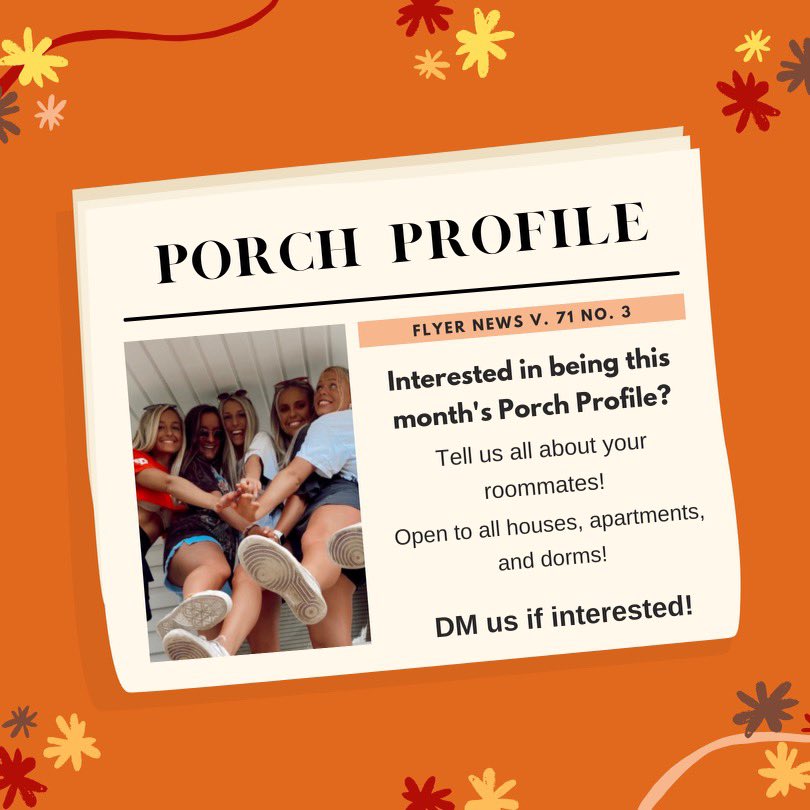 Want to be featured in our October print issue and our first podcast episode? DM us if interested! 🏠