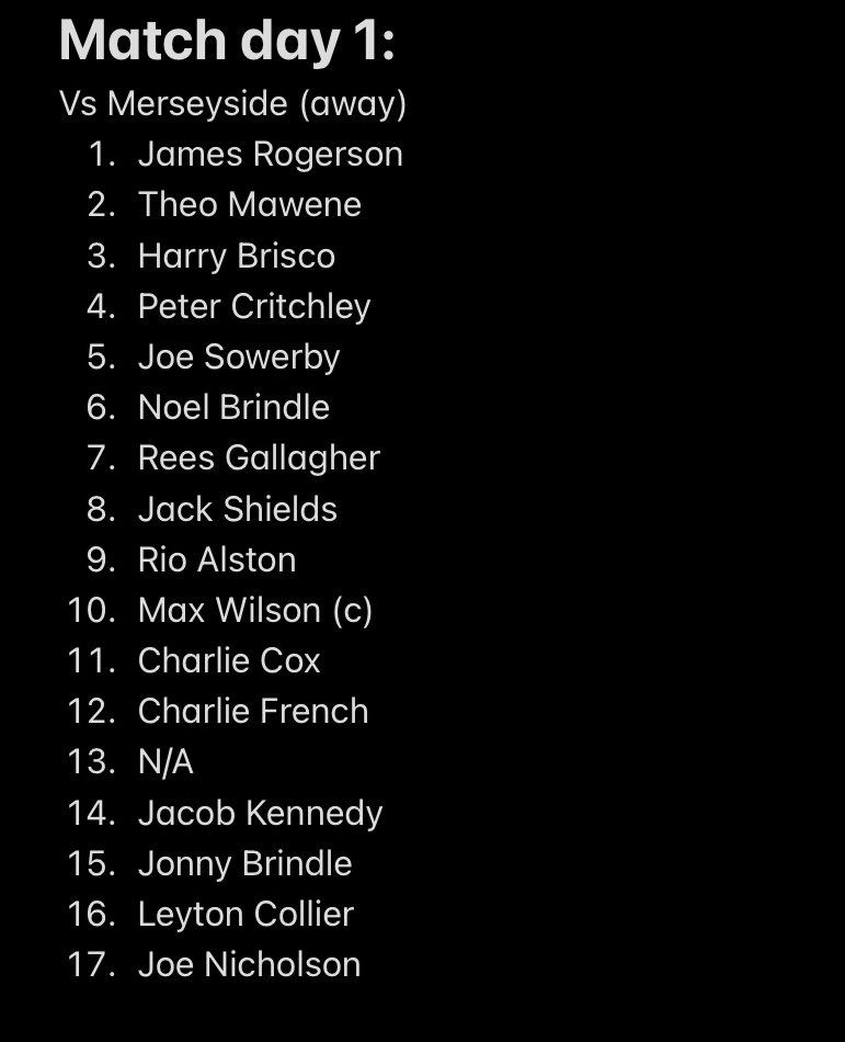 Lancashire Schools Boys FA tweet media