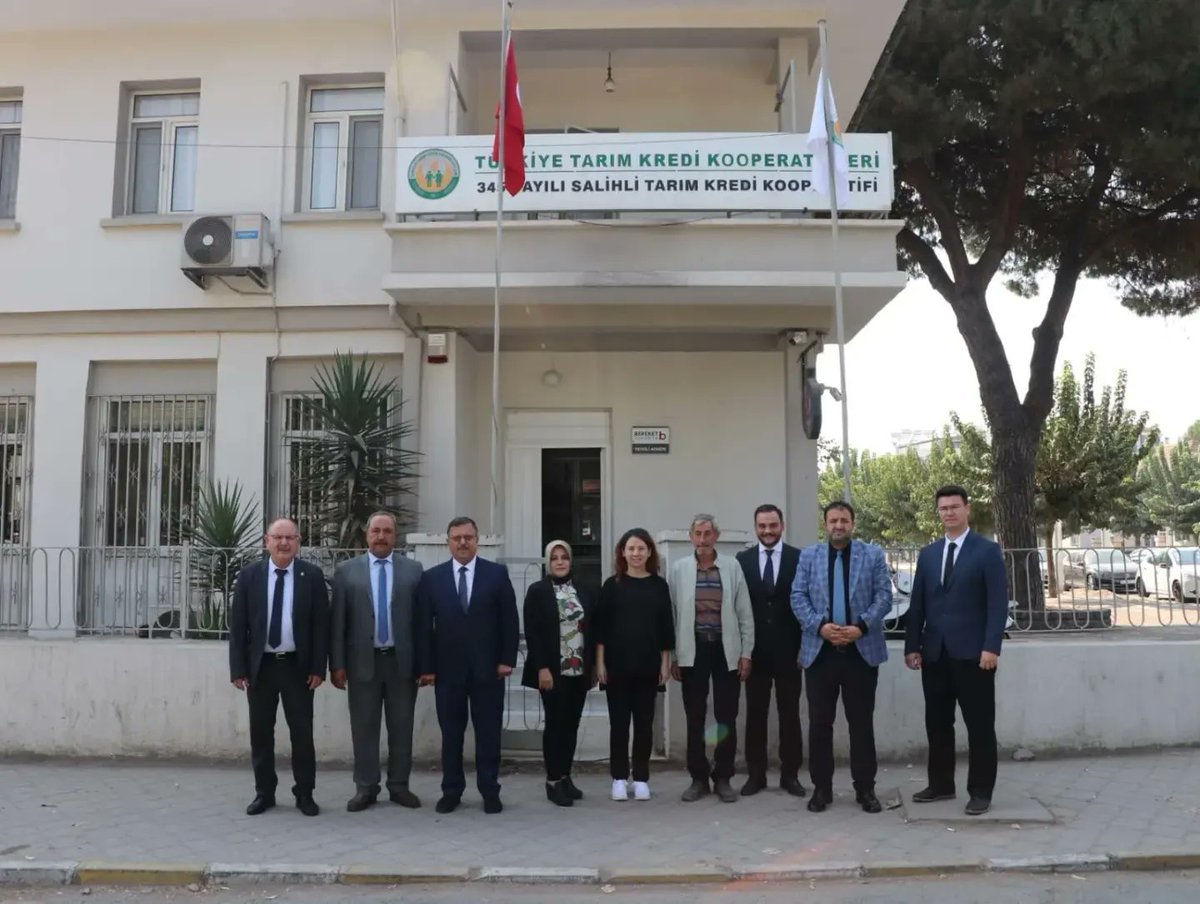 bolge_izmir_tkk's tweet photo. Merkez Birliği Yönetim Kurulu  Başkanı Köksal KACIR ve Başkan Vekilleri Musa TAKIMCI ve Ahmet ERSOY, Yönetim Kurulu Üyesi Ali ÇOBAN  Bölge Müdürümüz  Serhat ÖZÜBEK  esliginde Kooperatiflerimize ve Bölgemizdeki iştiraklerimize ziyaretlerde bulunmuşlardır. https://t.co/olm2Jed6Cf