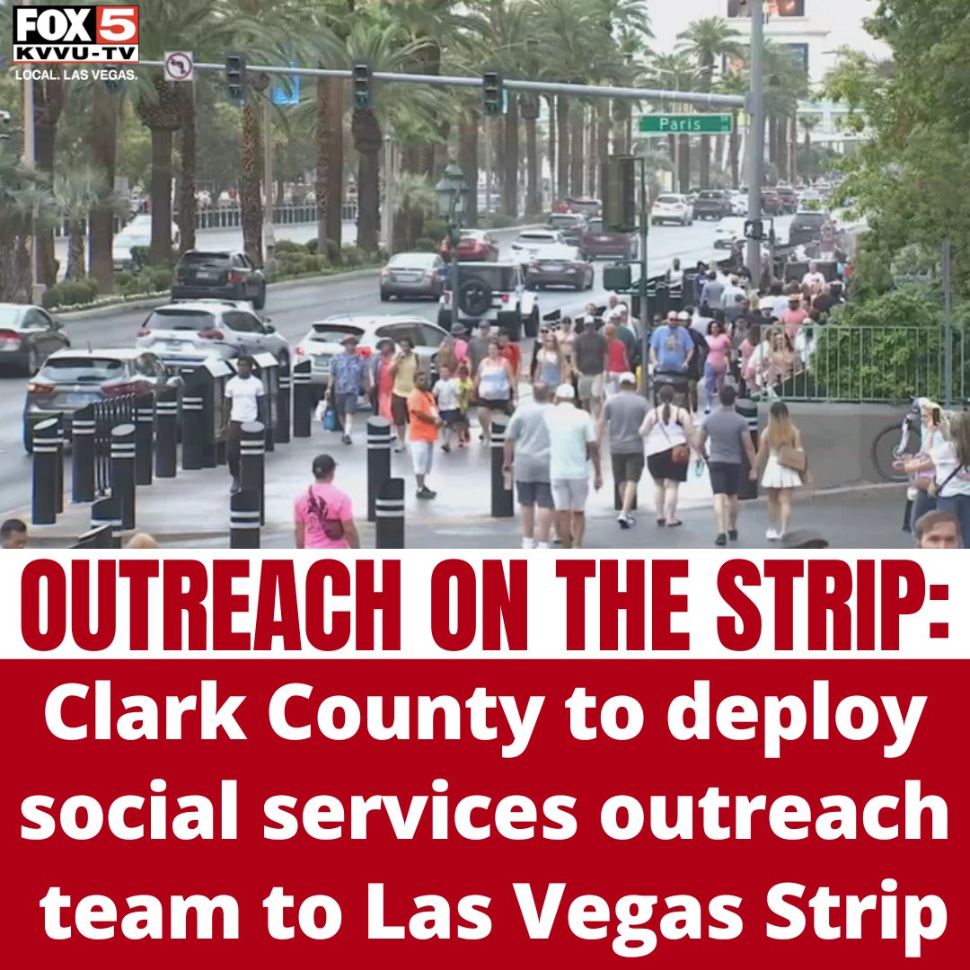 FOX5 Las Vegas tweet media