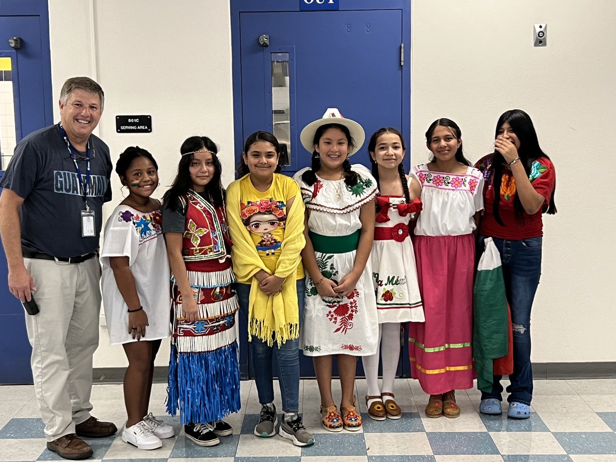 Marshall Middle Magnet IB World Community School tweet media