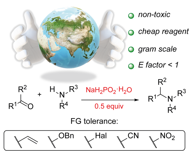 J Org Chem/Org Lett (@joc_ol) on Twitter photo Now recommended to carry out your chemical manipulations with a CIA agent — Sodium Hypophosphite — a Cheap, Innovative & Alternative agent for reductive amination. Find more in this #OrgLett new article from <a href="/chusovgroup/">Chusovgroup</a> pubs.acs.org/doi/10.1021/ac… Now recommended to carry out your chemical manipulations with a CIA agent — Sodium Hypophosphite — a Cheap, Innovative & Alternative agent for reductive amination. Find more in this #OrgLett new article from <a href="/chusovgroup/">Chusovgroup</a> pubs.acs.org/doi/10.1021/ac…