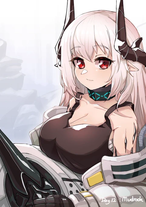 12日目マドロック#30日チャレンジ #アークナイツ #明日方舟 #Arknights 