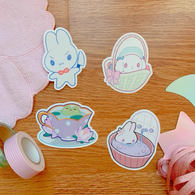 *very tiny voice* heads up that I'll be closing my online store for a couple weeks tomorrow so if there's anything you want you should order today! 