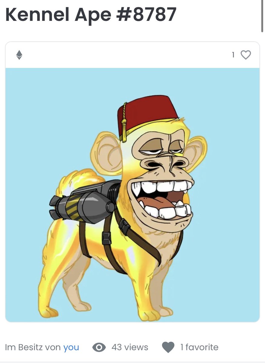 <a href="/KennelApesNft/">KennelApes</a> nice 👏🏼