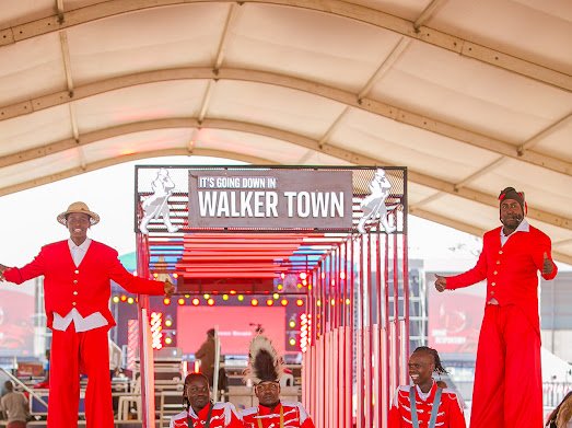 meecyshiko's tweet photo. Wenye mlihata #WalkerTownMeru  performances from Nviiri, Femi One, Bensoul, and DJ Grauchi, DJ Lisney ilikuwa 🔥#RugerInMeru alijaza stadium to capacity sherehe ikatamba. Thanks to @JohnnieWalkerKe for such a wonderful event. Can't wait for the next one.
#KeepWalking https://t.co/KleOueIgO4