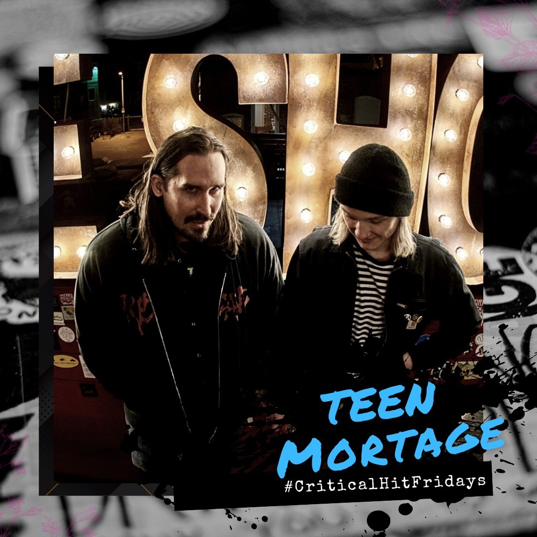 Critical__Zero's tweet photo. UK and SoCal garage sound.
New Releases:
TEEN MORTAGE
tuning in
WASHINGTON DC
#garage #punk
The best of both worlds.
UK and SOCal garage sound.
LINK BIO
#musicblog #punkblog #Washington #punkrock #rock. teen_mortgage https://t.co/dndqdiZk57 https://t.co/JzsMKOkQRv