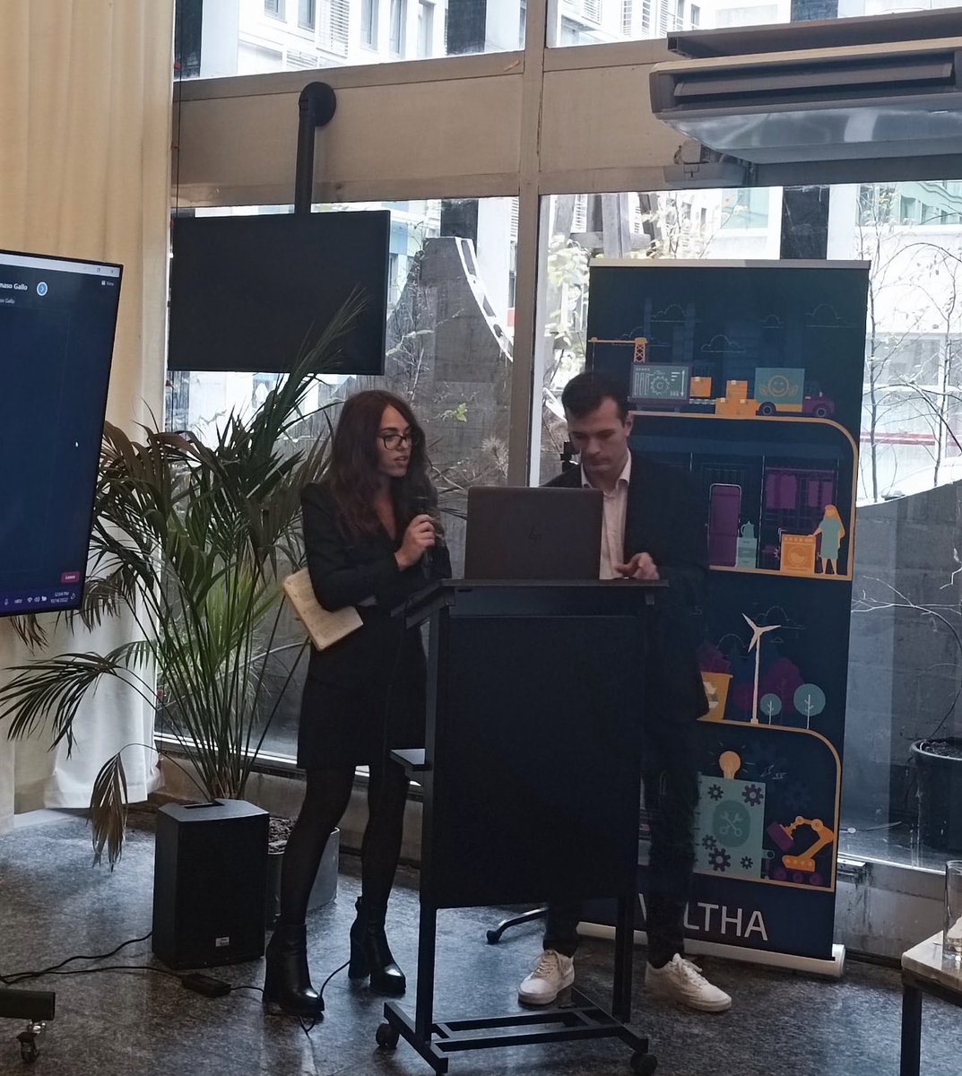 PolicyReplace's tweet photo. #replaceteam today’s event to close #euregionsweek (4th consecutive year) with @DigiPrime2 @frontsh1p @CircularTool @StandUp4Europe_ @veltha_eu https://t.co/OLcIxHc1kg