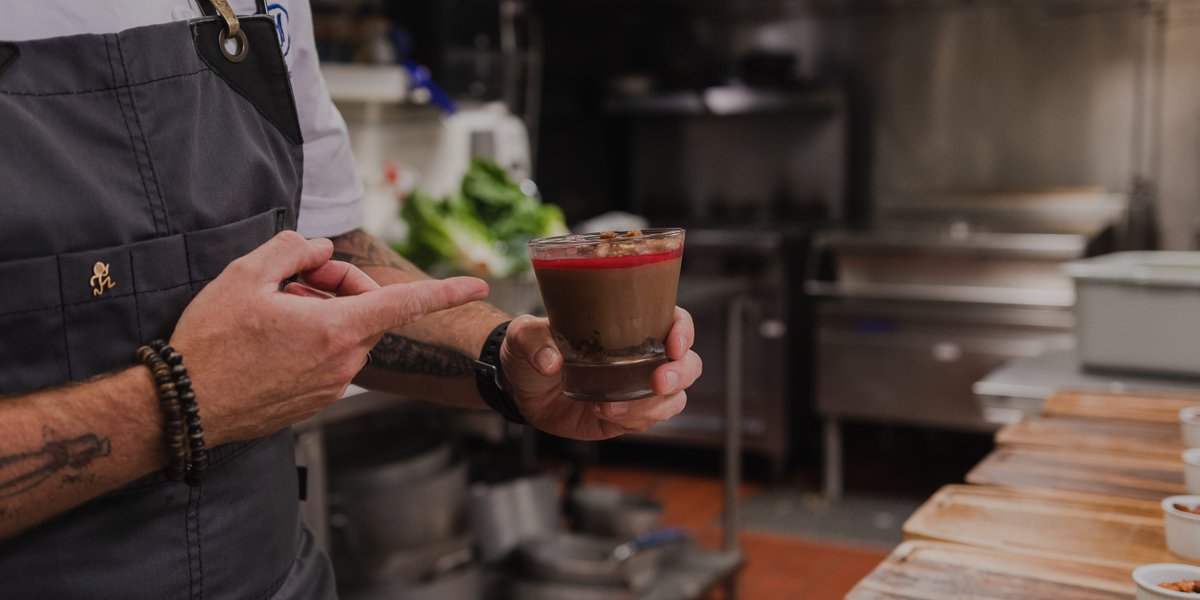 Did you know... today is #NationalDessertDay? It is the perfect occasion to try our house-made Chocolate Mousse. 😋

💡Chef's Tip: Pair it with our <a href="/GalianoCoffeeCo/">Galiano Coffee Co.</a> or choose a brandy or cognac from our menu.

#RichmondBC | #RichmondMoments