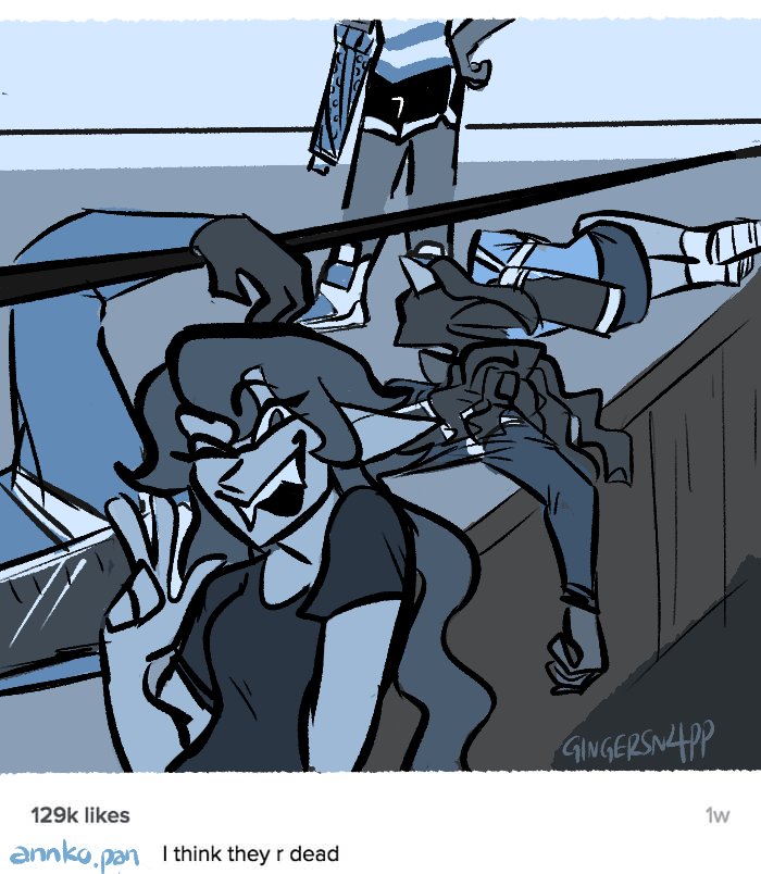 gingersn4pp's tweet photo. Reposting some SILLAY OYH stuff for my own enjoyment #splatoon #OYHCOMIC https://t.co/pMBuwxbO9q