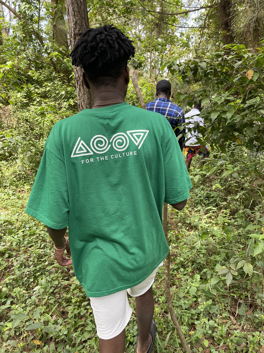 rootcityrecs's tweet photo. Afro Zilla pre fest eco engagement, first edition!! Unleashing the beast in you to enjoy nature to the fullest…..
#afrozillaartfest #fortheculture #rootcity https://t.co/2ImXpyG8QF