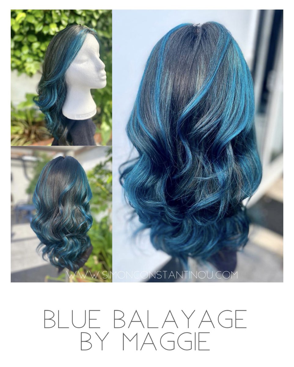 s_constantinou's tweet photo. Wow 😮 We are in love with this Electric Blue Balayage by Maggie for @LPTrustUK 💙
Call 02920461191 or Book online
#SimonConstantinou #CardiffSalon #Cardiff #BalayageCardiff #BlueBalayage #yesgoldwell #HJloves #IAmAHairArtist #SalonFocus #CreativeHead @GoldwellUK https://t.co/IuIUJDPu7i