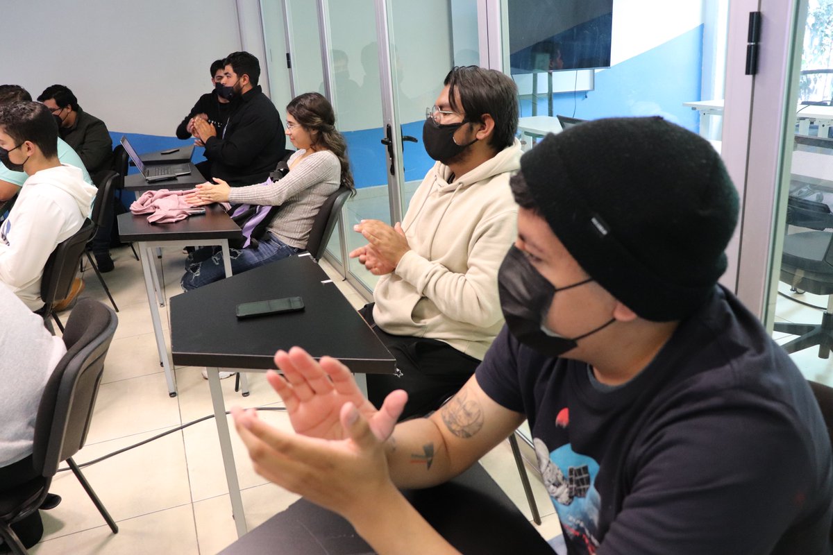 COZCyT's tweet photo. Esta semana se llevó a cabo en las instalaciones de #COZCyT, la Presentación de Proyectos #LabSoL. https://t.co/saAKJ9836z