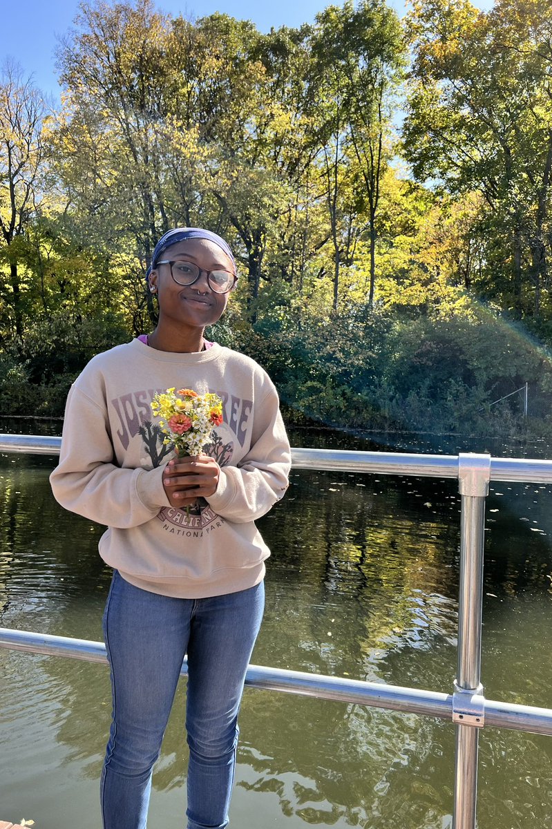 indiana_mott's tweet photo. #MottENV had some fun out on the dock today! #PikeProud https://t.co/59htC23KZn