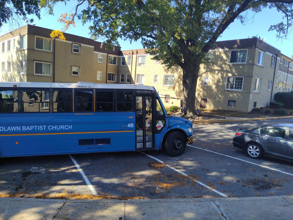 WBCBowie's tweet photo. Keep the Buses Rolling! Appreciate the men &amp; women who invest their time, money and heart into others. #BusMinistryStillWorks https://t.co/59y4TXdbw0