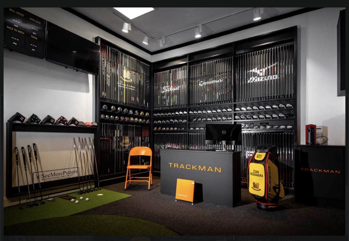 Monkstown GC Pro Shop tweet media