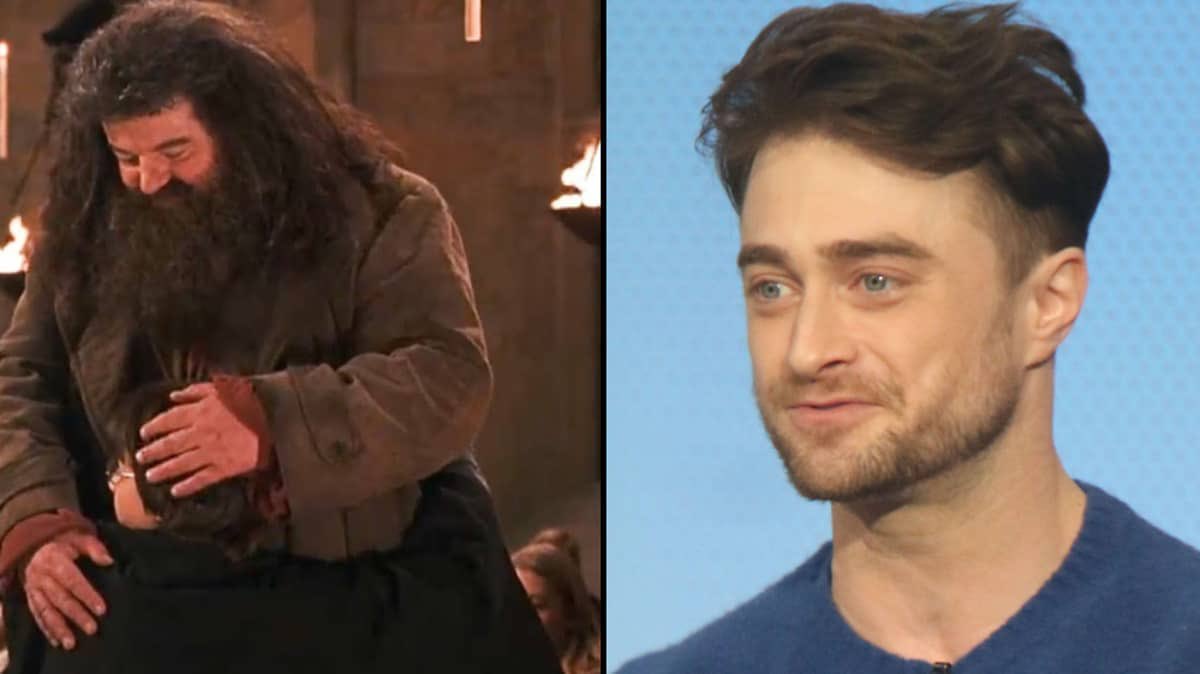 LADbible on Twitter "🔔 Harry Potter actor Daniel Radcliffe pays