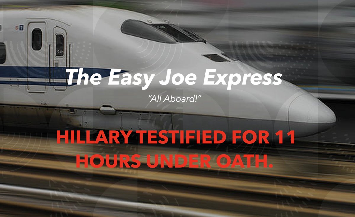 AutismDadLA's tweet photo. #EasyJoe says: "Hillary has bigger balls than Trump." #TrumpSubpoena https://t.co/8Jr5S9ERk1