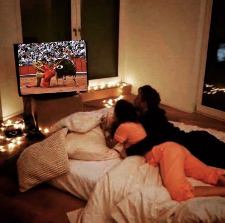 Quem gostava de um date assim? 😉🤘

#touradas #viveatuapaixao
