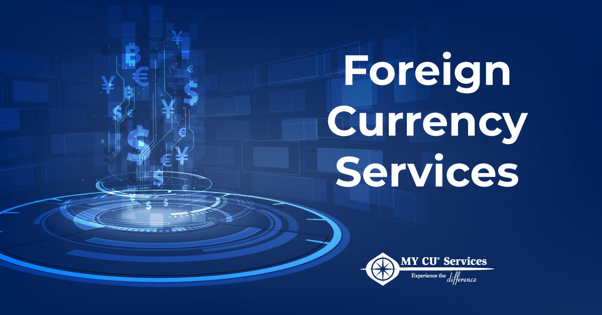 MYCUSERVICES's tweet photo. Did you know with our #ForeignCurrencyServices, you can add a link to your #CU’s website and/or mobile app so your members can order #foreigncurrency for themselves? Easy peasy! https://t.co/tzsTMiE4Aj https://t.co/o7e6muzUJS