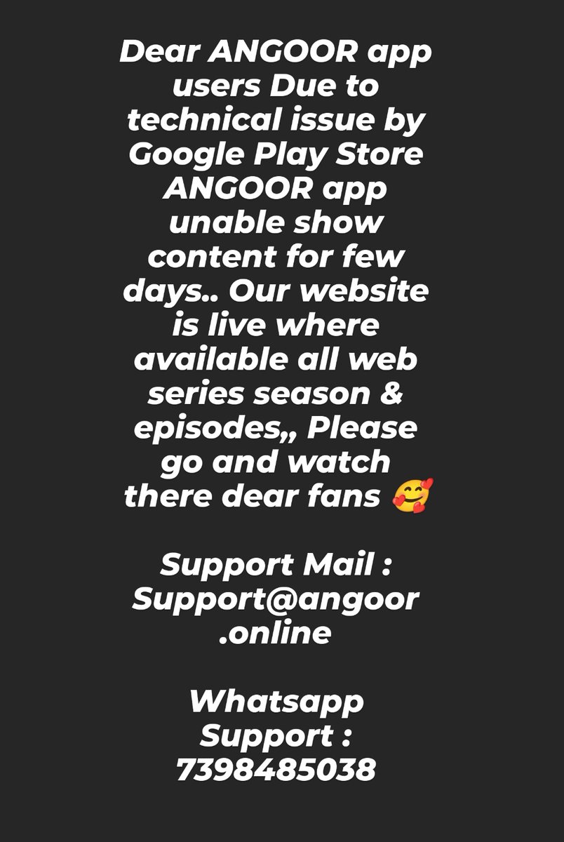 ANGOOR website link 👇
angoor.online 🙏🥰