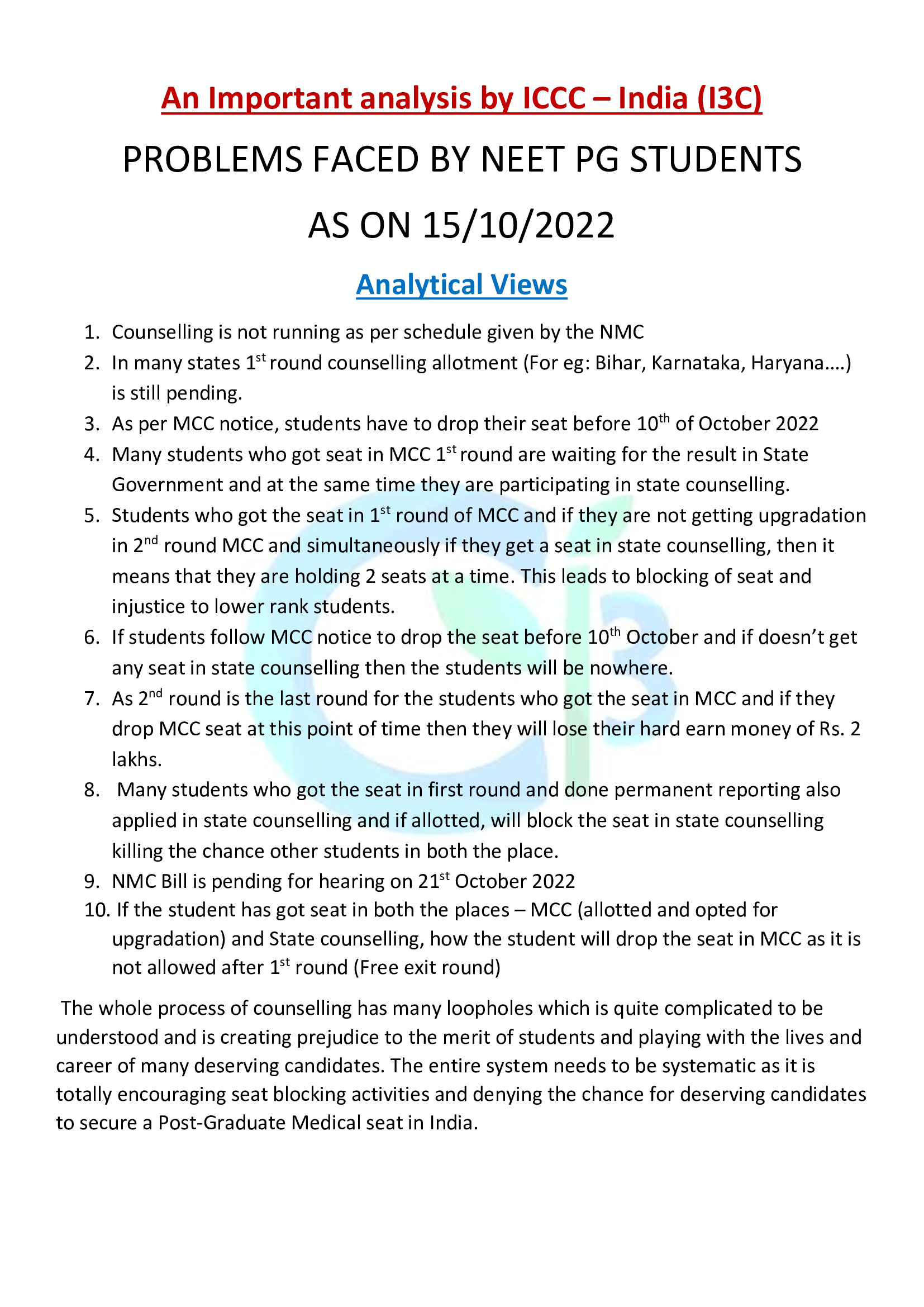 Medical NEETPG/SS/MDS/ INICET (@MNeetpg) / Twitter