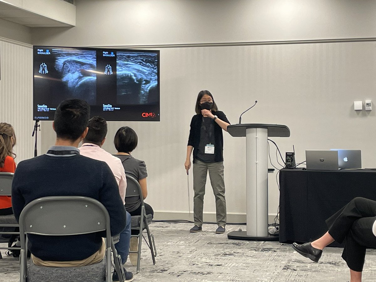 Mathilde Gaudreau-Simard (@mathildegsimard) on Twitter photo Great MSK US workshop by the one and only <a href="/IM_POCUS/">Irene Ma</a> <a href="/CSIMSCMI/">CSIM</a>
Great workshop put on by <a href="/WalshMH/">Michael Walsh</a>, <a href="/IM_POCUS/">Irene Ma</a> <a href="/shanearish/">Shane Arishenkoff</a> Great MSK US workshop by the one and only <a href="/IM_POCUS/">Irene Ma</a> <a href="/CSIMSCMI/">CSIM</a>
Great workshop put on by <a href="/WalshMH/">Michael Walsh</a>, <a href="/IM_POCUS/">Irene Ma</a> <a href="/shanearish/">Shane Arishenkoff</a>