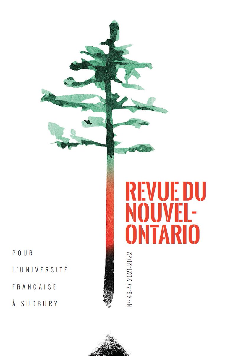 Lancement du numéro spécial « Pour l'université française à Sudbury »: Soyez des nôtres ce dimanche, 16 octobre, 17h-19h, à la Place des Arts du Grand Sudbury.