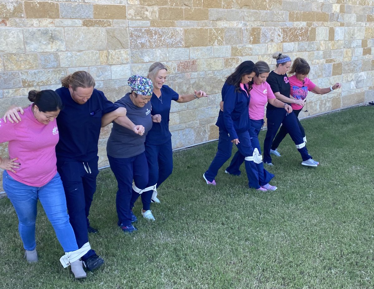 methodistmidlo's tweet photo. Happy #ERNursesWeek to our amazing crew! We appreciate each of you. ๐
The dept has celebrated throughout the week with various games & festivities! https://t.co/4XAkJ8oeFn