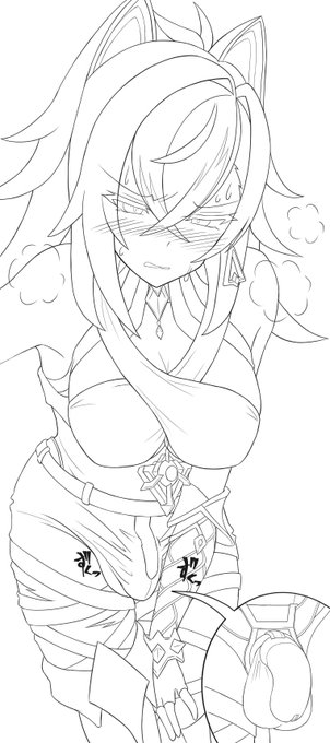 WIP
貞操帯inパンツはえっち... 