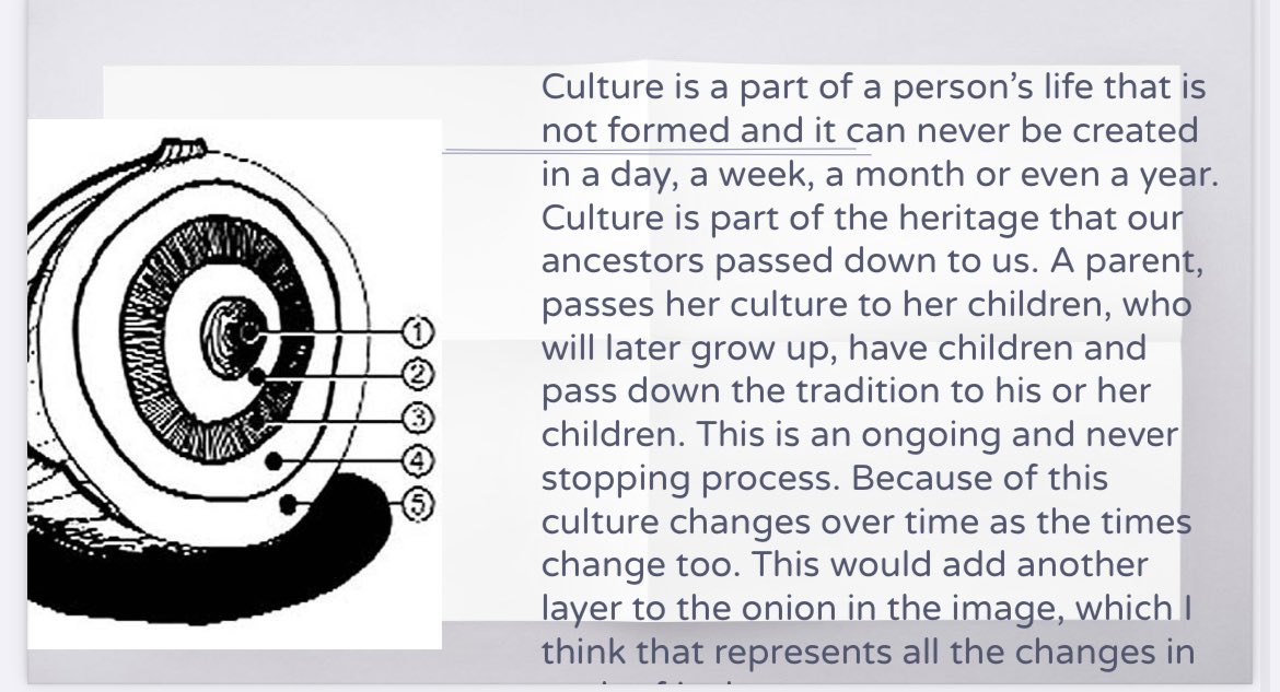 MsGallery723's tweet image. Who knew an onion could represent so many different things!? #StudentWorkSamples #Englishelective #VoicesoftheWorld #metaphors #culture