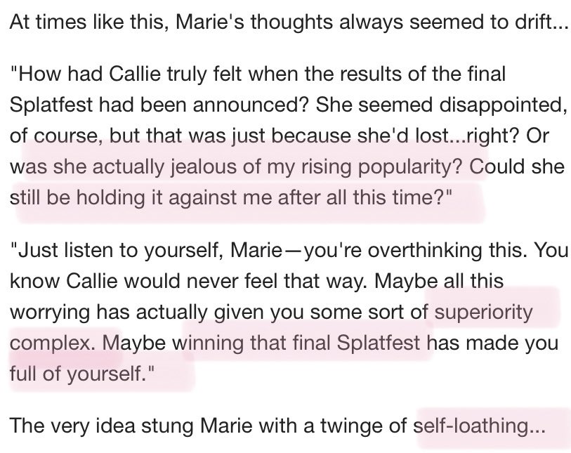 _CSenpai_'s tweet photo. Marie is NPD/narcissistic real???/pos
I love marie and shes like me — hm I can see Marie struggling w/those feelings especially after the Callie vs Marie fest dont think she means to walk around thinking she’s better but she was 17&amp;it affected her mentally https://t.co/JdXSmOWfb0 https://t.co/9Gw5cqwMZR