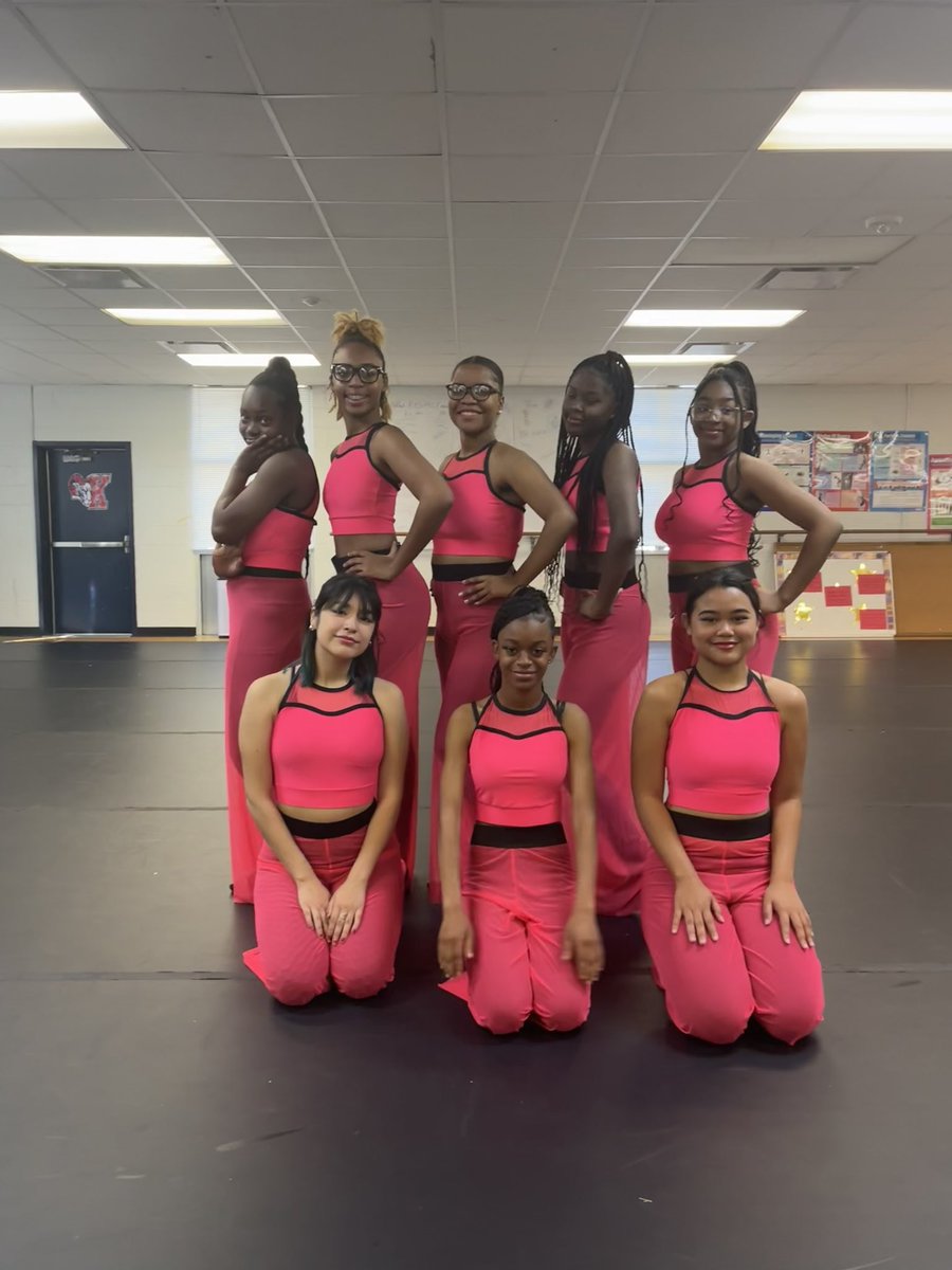 Kashmere Dance Dept. tweet media