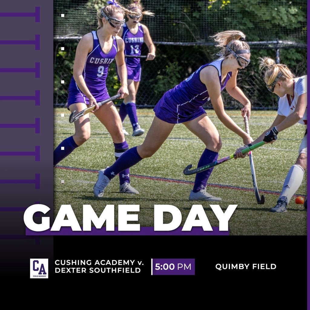 Field Hockey | Cushing Academy tweet media