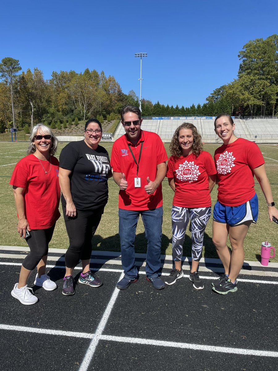 WFHS SGA tweet media