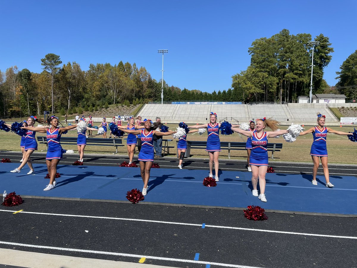 WFHS SGA tweet media